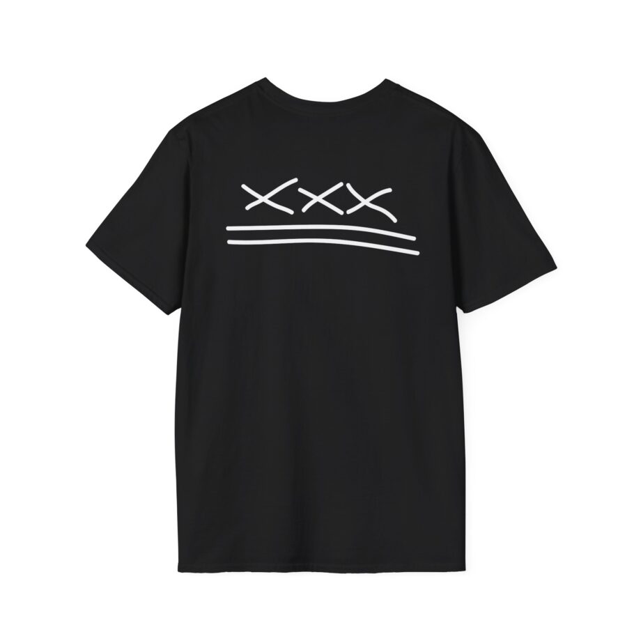 Have Heart Boston Massachusetts Unisex Softstyle T-shirt
