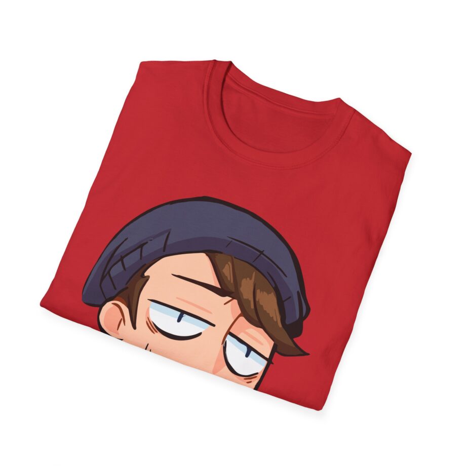 Joshdub Unisex Softstyle T-shirt
