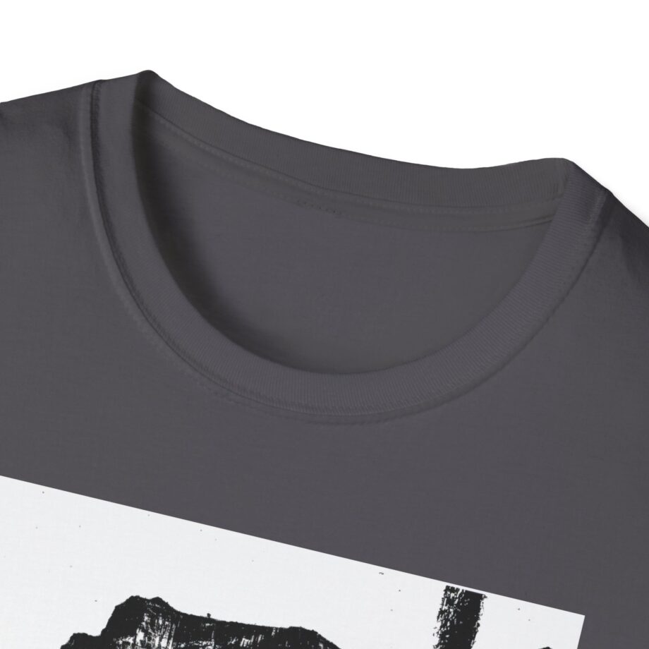 Godspeed You! Black Emperor God's Pee at State's End! Unisex Softstyle T-Shirt