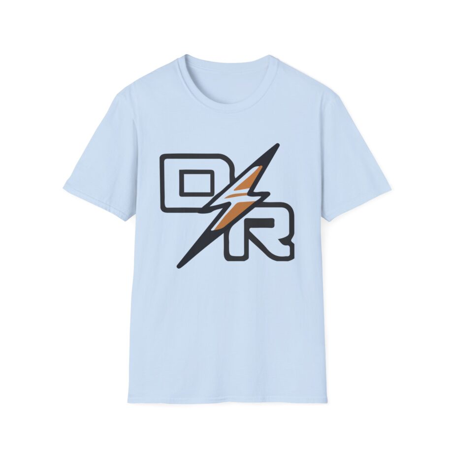 Demolition Ranch Demo Tattoo Eagle Unisex Softstyle T-shirt