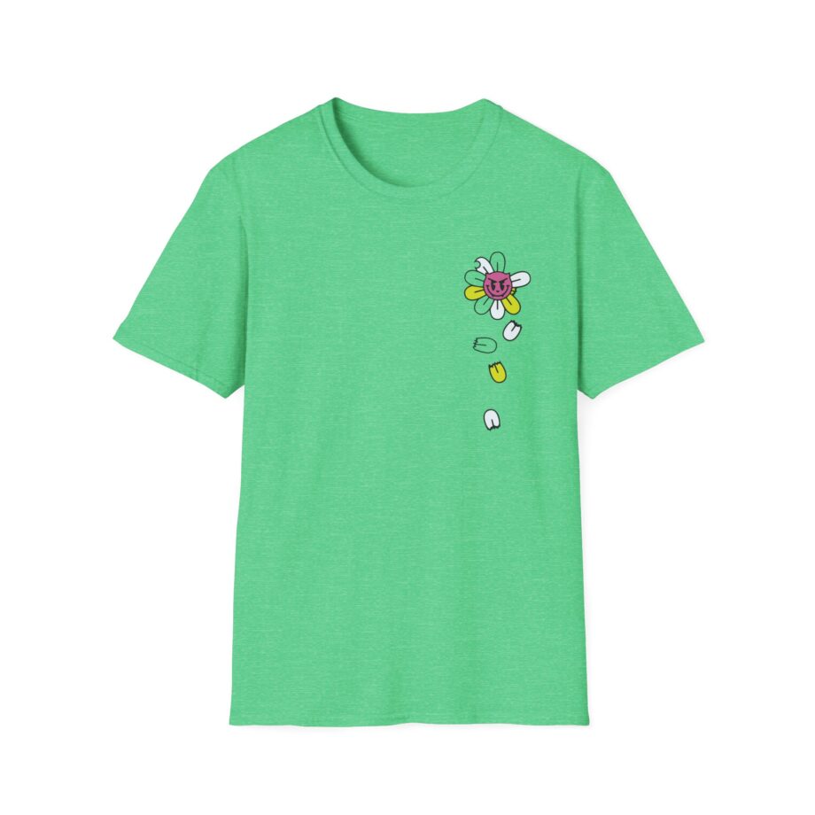 Rubius Loves Me, Loves Me Not Unisex Softstyle T-Shirt