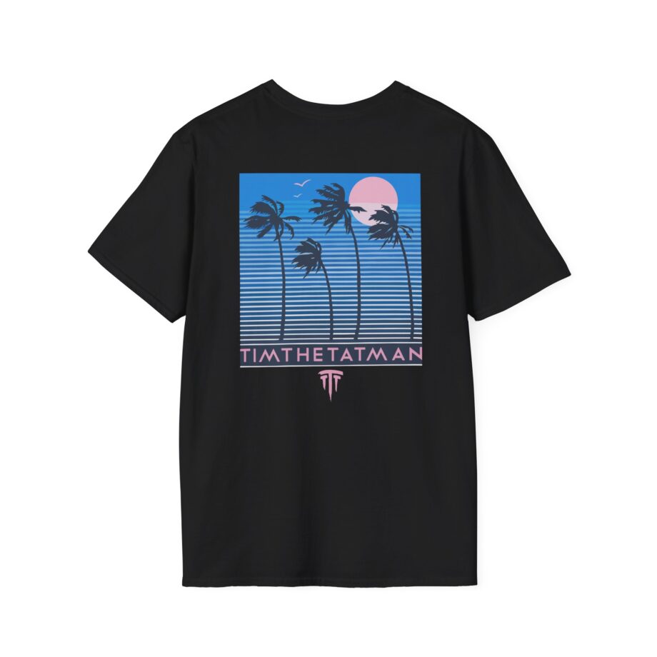Timthetatman Unisex Softstyle T-shirt