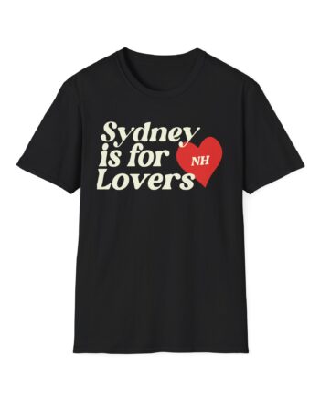 Niall Horan Sydney is for Lovers Unisex Softstyle T-shirt