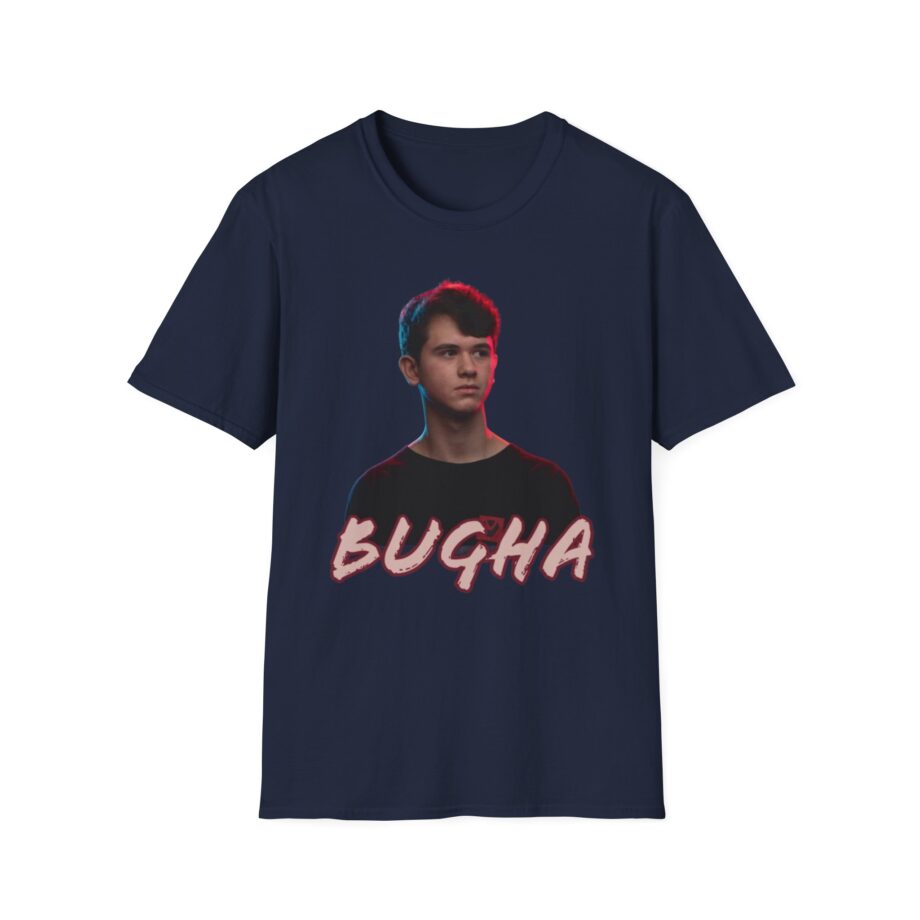Bugha Unisex Softstyle T-Shirt
