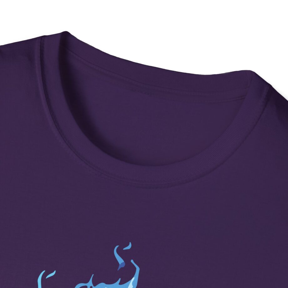 OTK Flame Unisex Softstyle T-Shirt