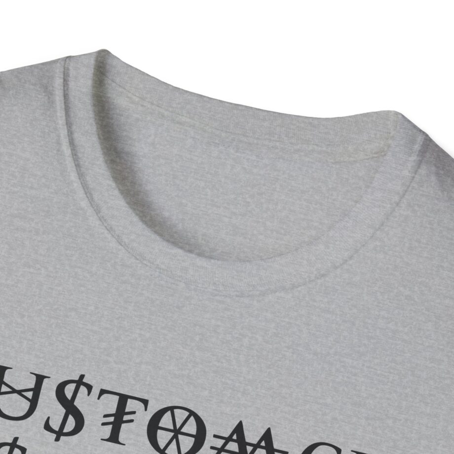 Fresh Unisex Softstyle T-Shirt