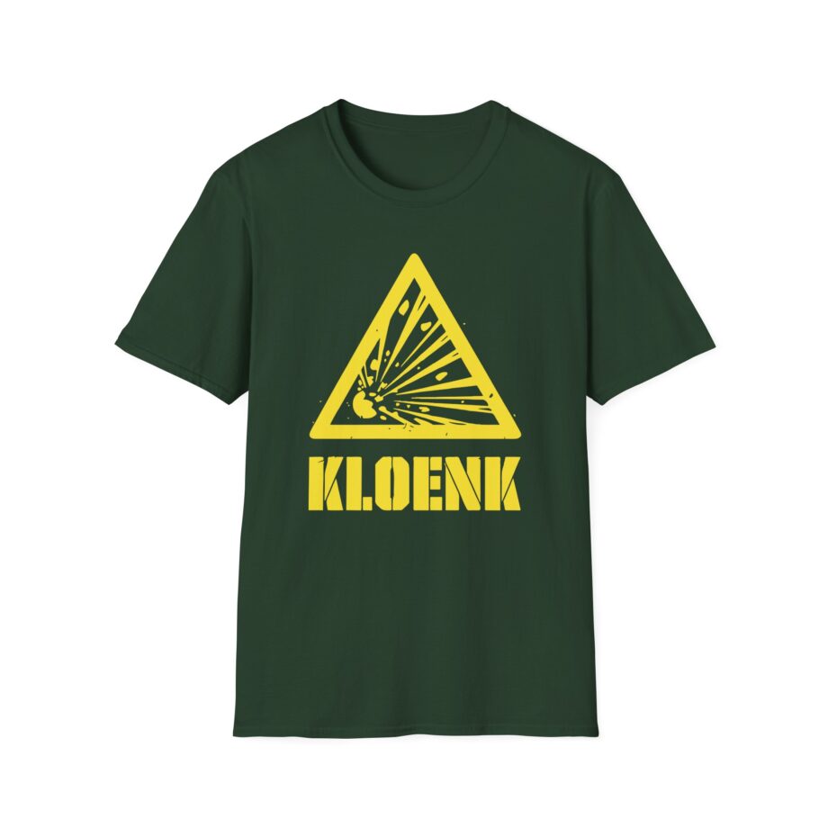 Dual Damage Kloenk Unisex Softstyle T-shirt