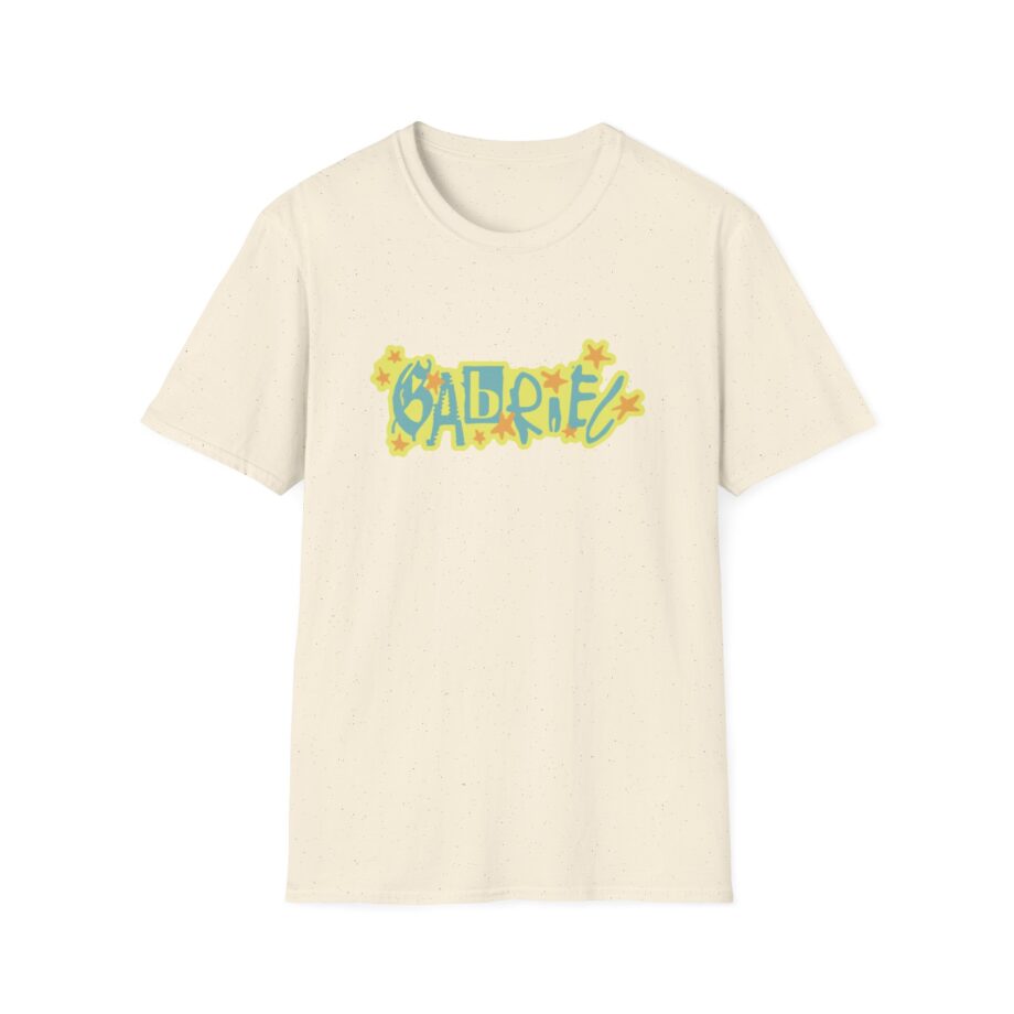 Keshi Gabriel Unisex Softstyle T-shirt