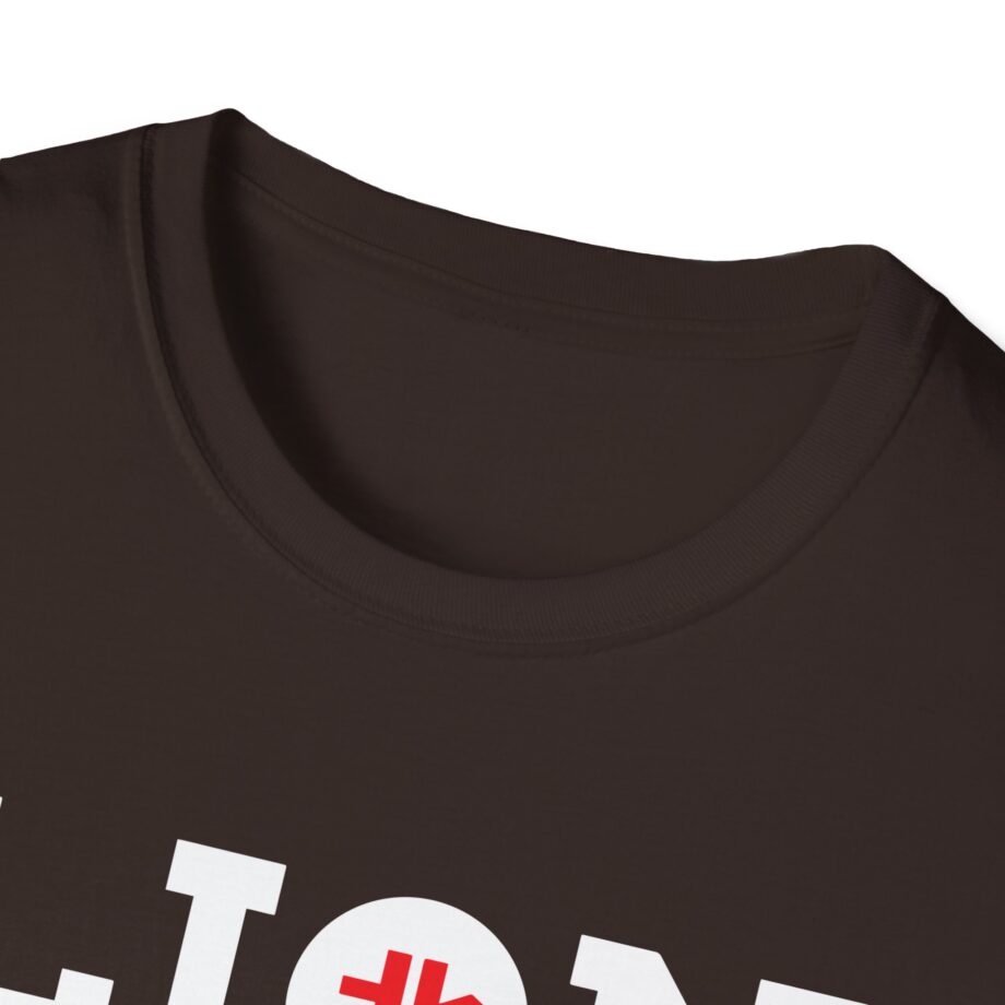 Northernlion Logo Lion Unisex Softstyle T-Shirt