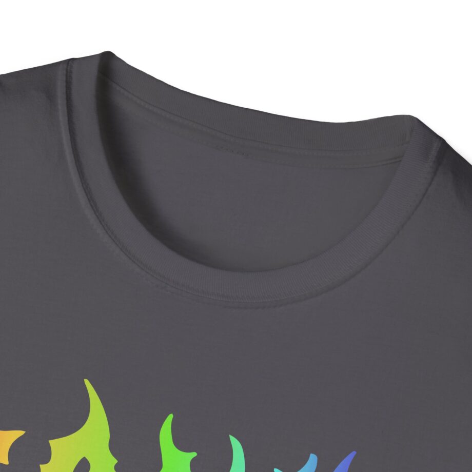Izzzyzzz Rawr Unisex Softstyle T-shirt