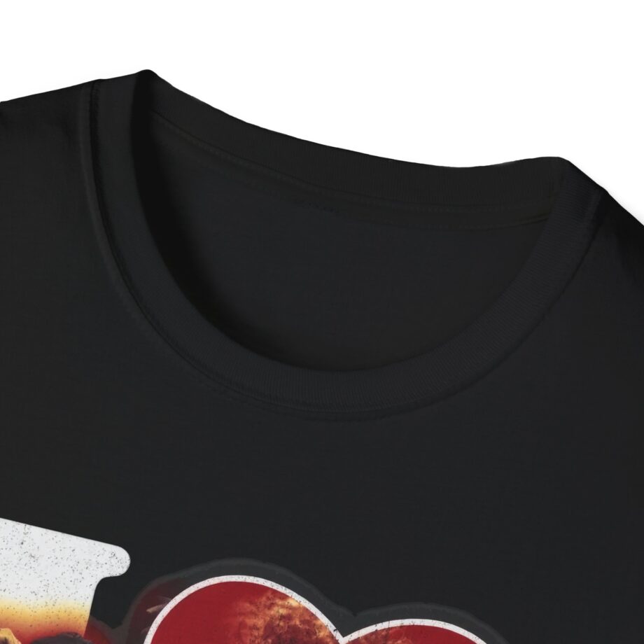 I Love Tren Tren Twins Unisex Softstyle T-Shirt