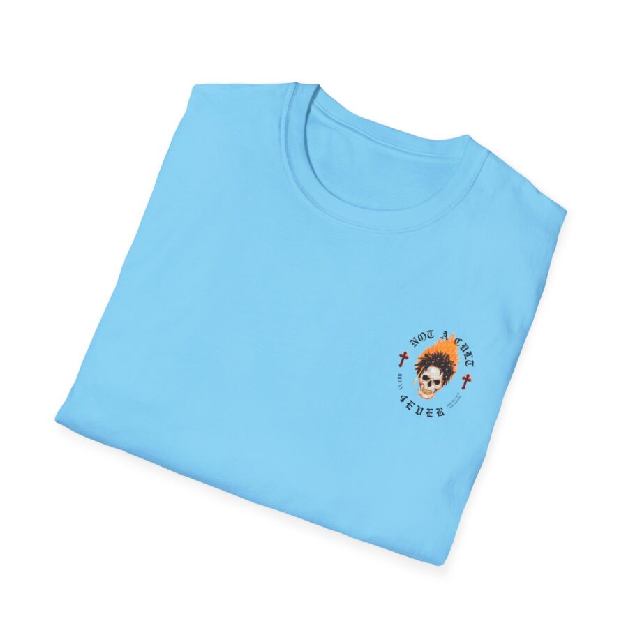 Saint Jhn Cult 4ever Unisex Softstyle T-Shirt