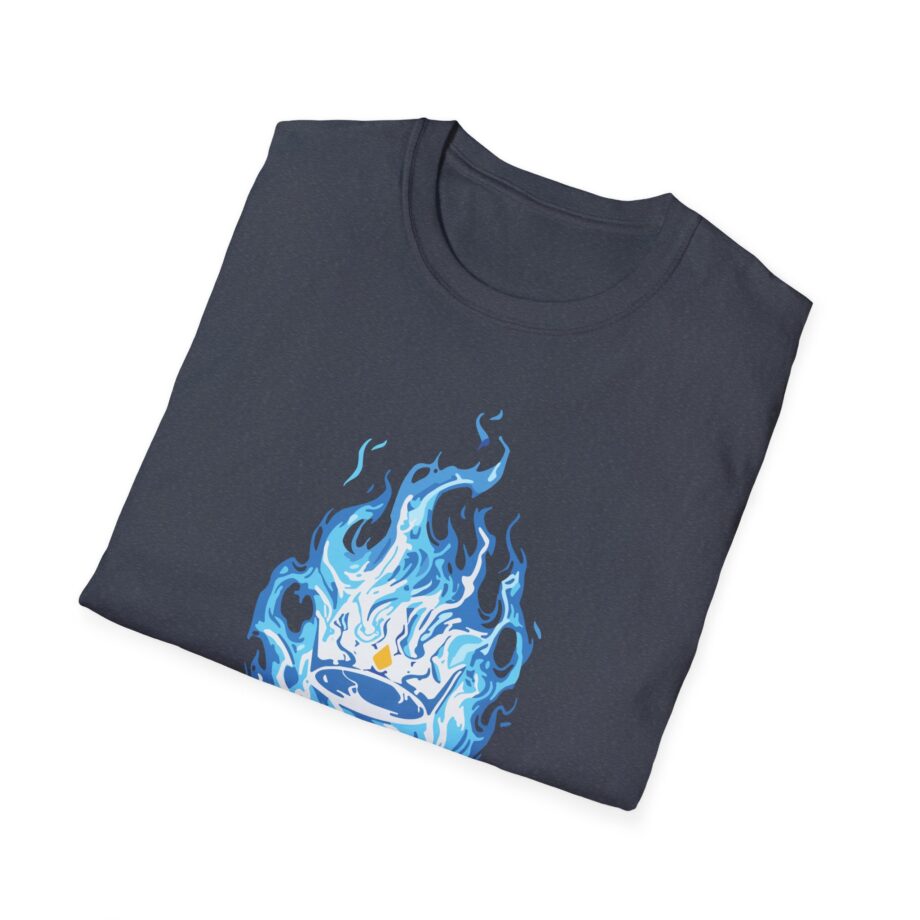 OTK Flame Unisex Softstyle T-Shirt