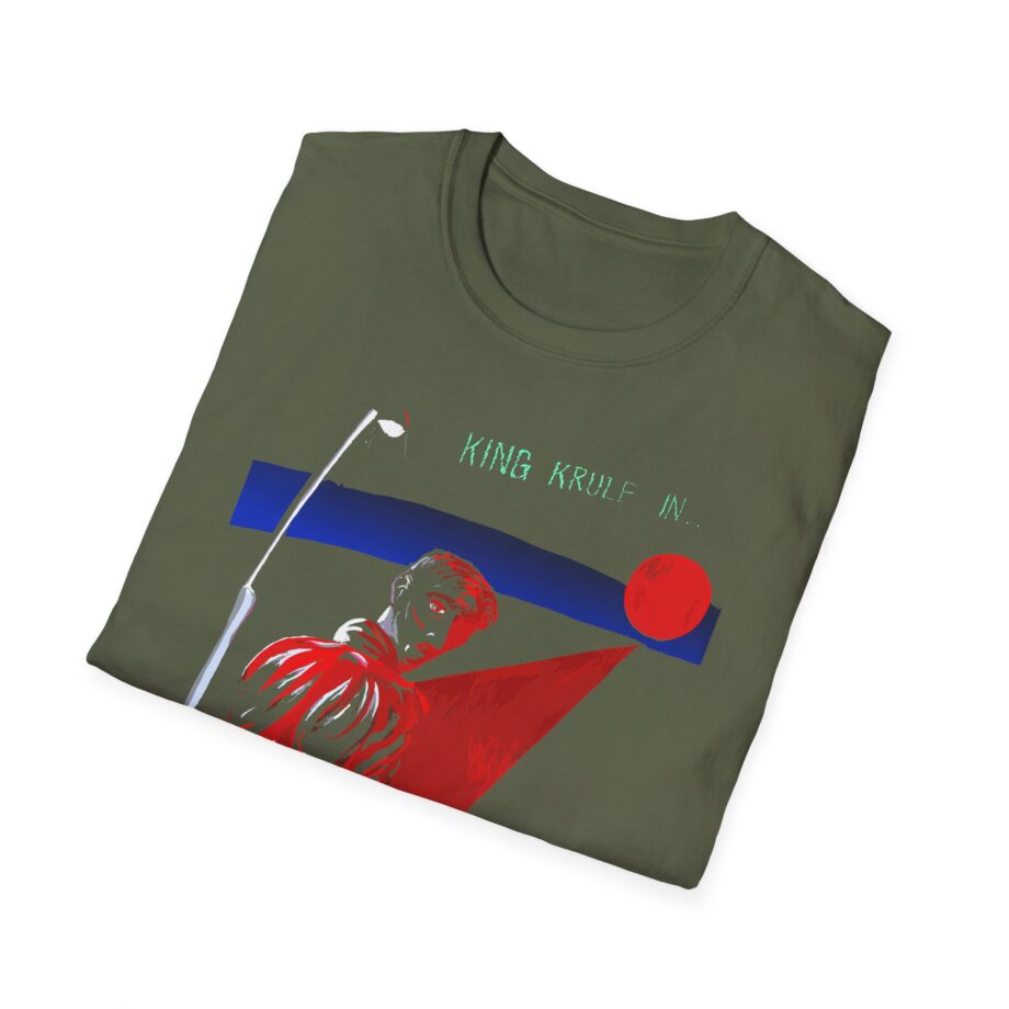 King Krule Unisex Softstyle T-shirt