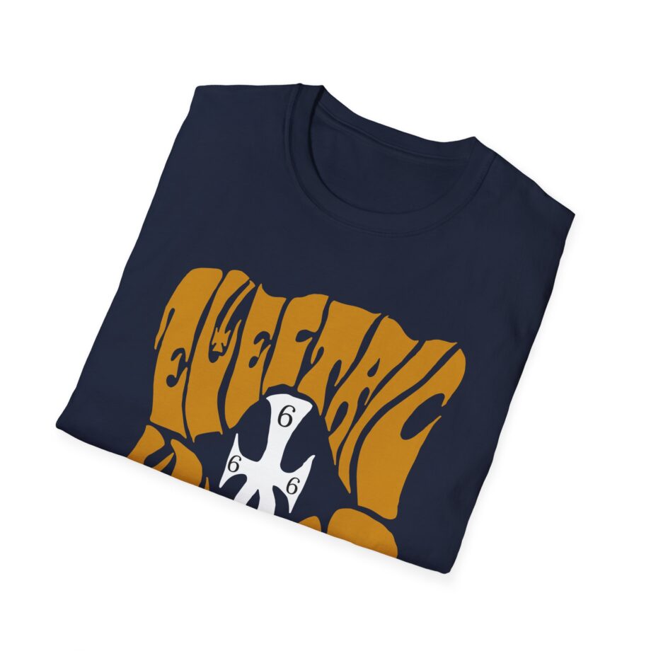 Electric Wizard Unisex Softstyle T-shirt