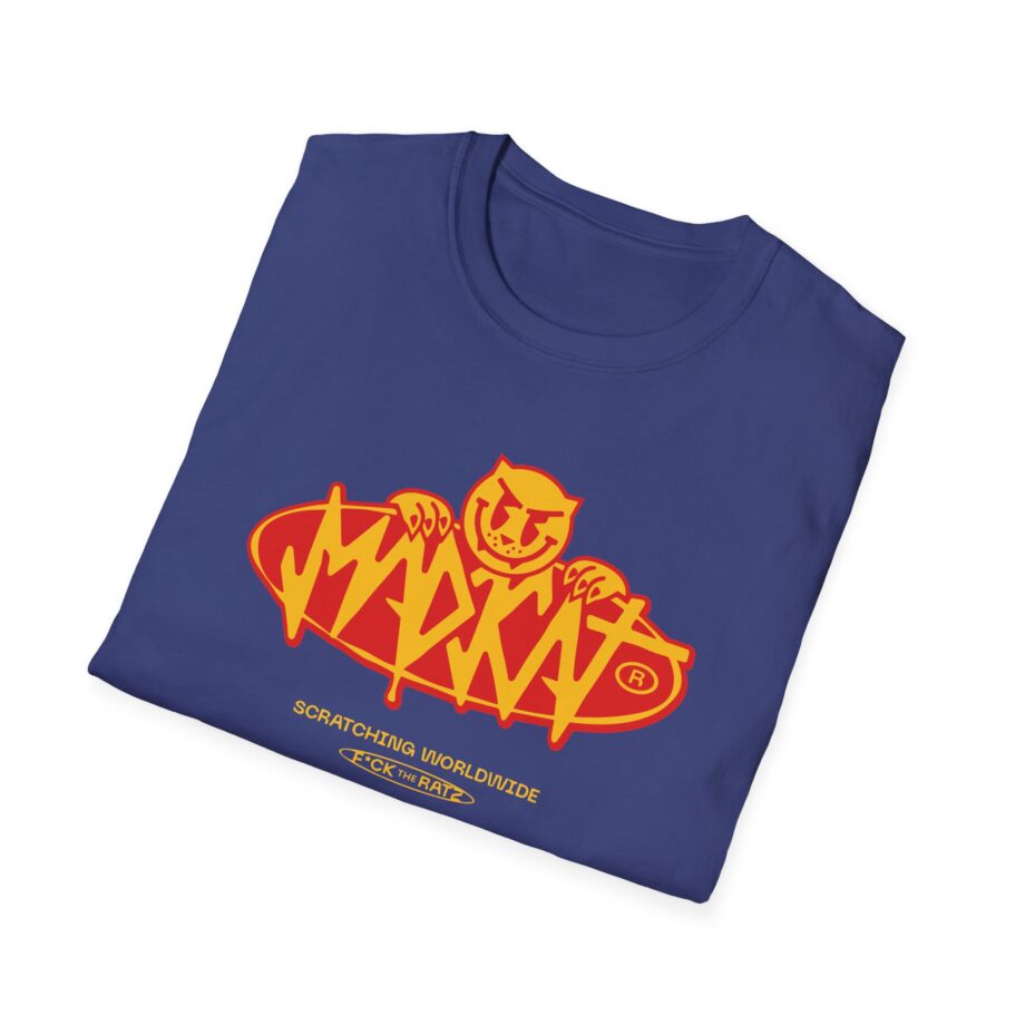 Rubius Fck the Ratz Unisex Softstyle T-Shirt