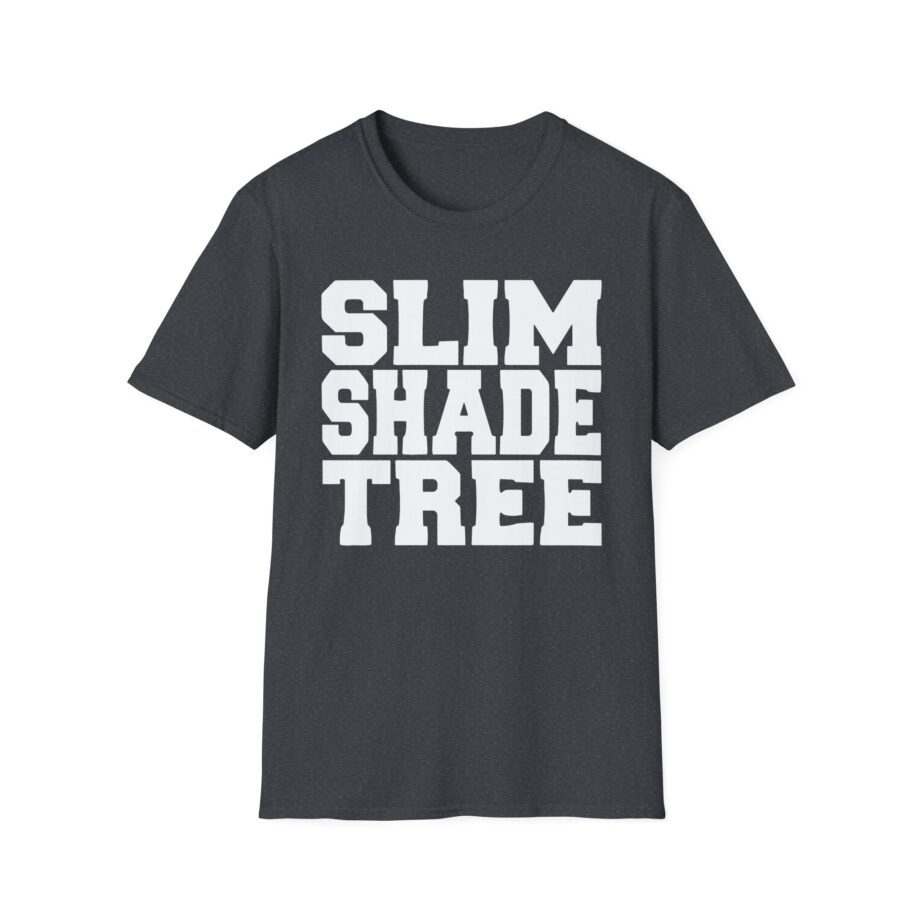 Upchurch Slim Shade Tree Unisex Softstyle T-Shirt