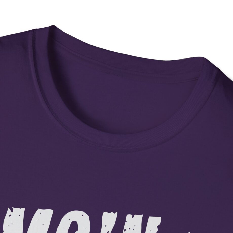 Trymacs Moin Leude Trymacs Hier Unisex Softstyle T-Shirt
