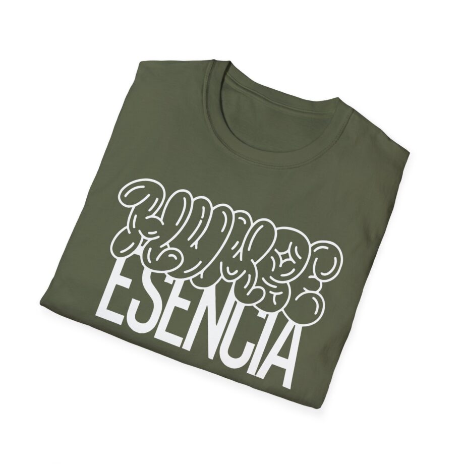 Humbe Esencia Unisex Softstyle T-shirt