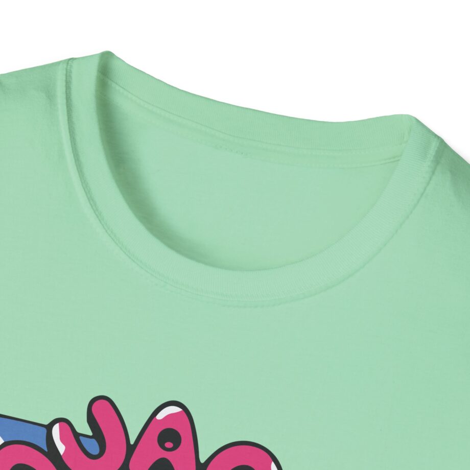 Quackity Unisex Softstyle T-shirt