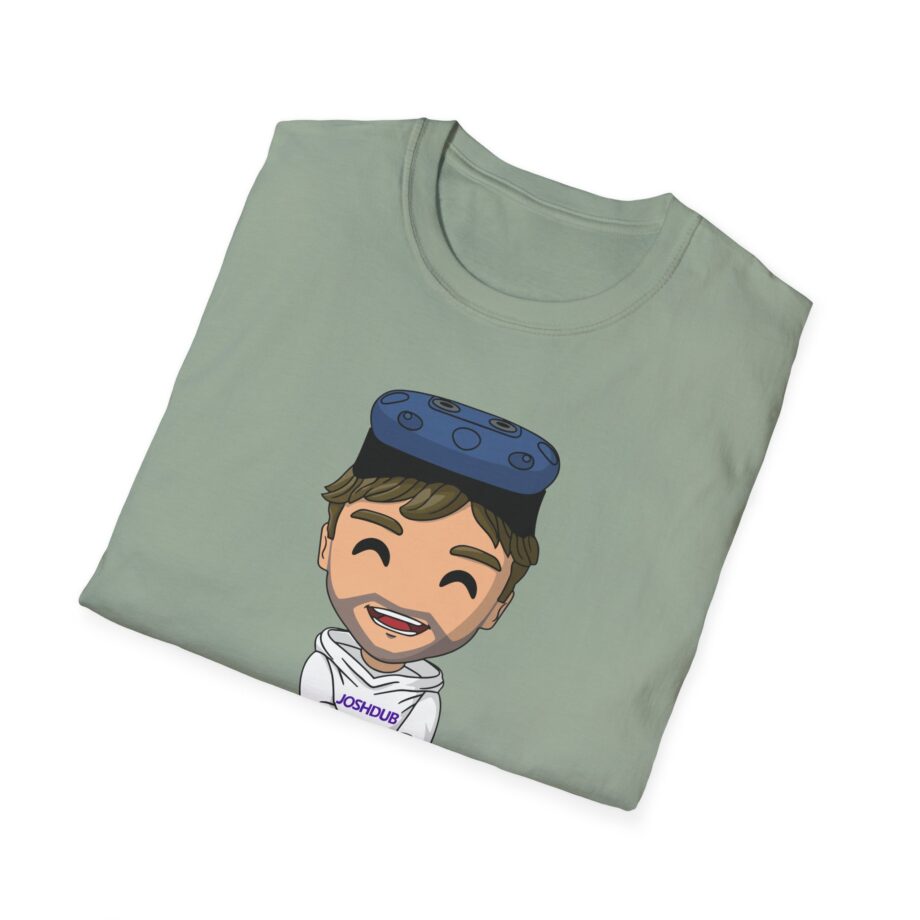 Joshdub Unisex Softstyle T-shirt