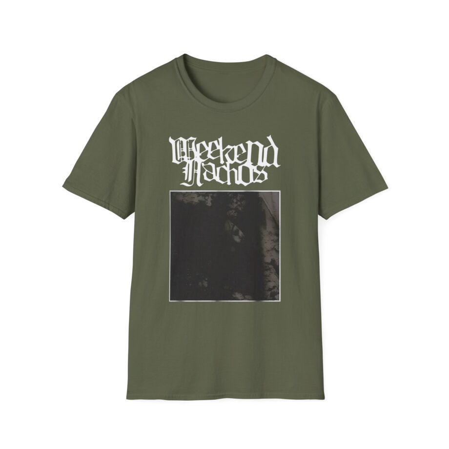 Weekend Nachos Unisex Softstyle Tee