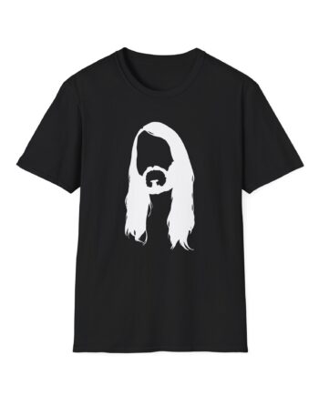 Moistcr1tikal Charlie Head Unisex Softstyle T-shirt