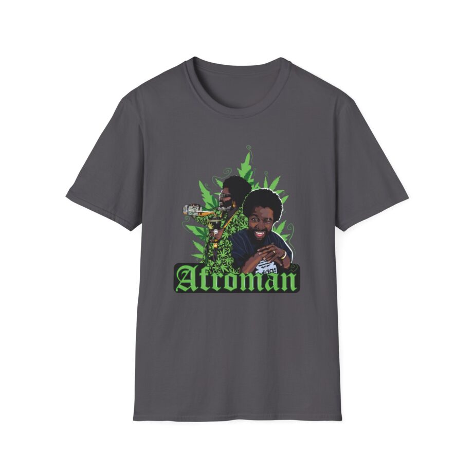 Afroman version 3 Unisex Softstyle T-Shirt