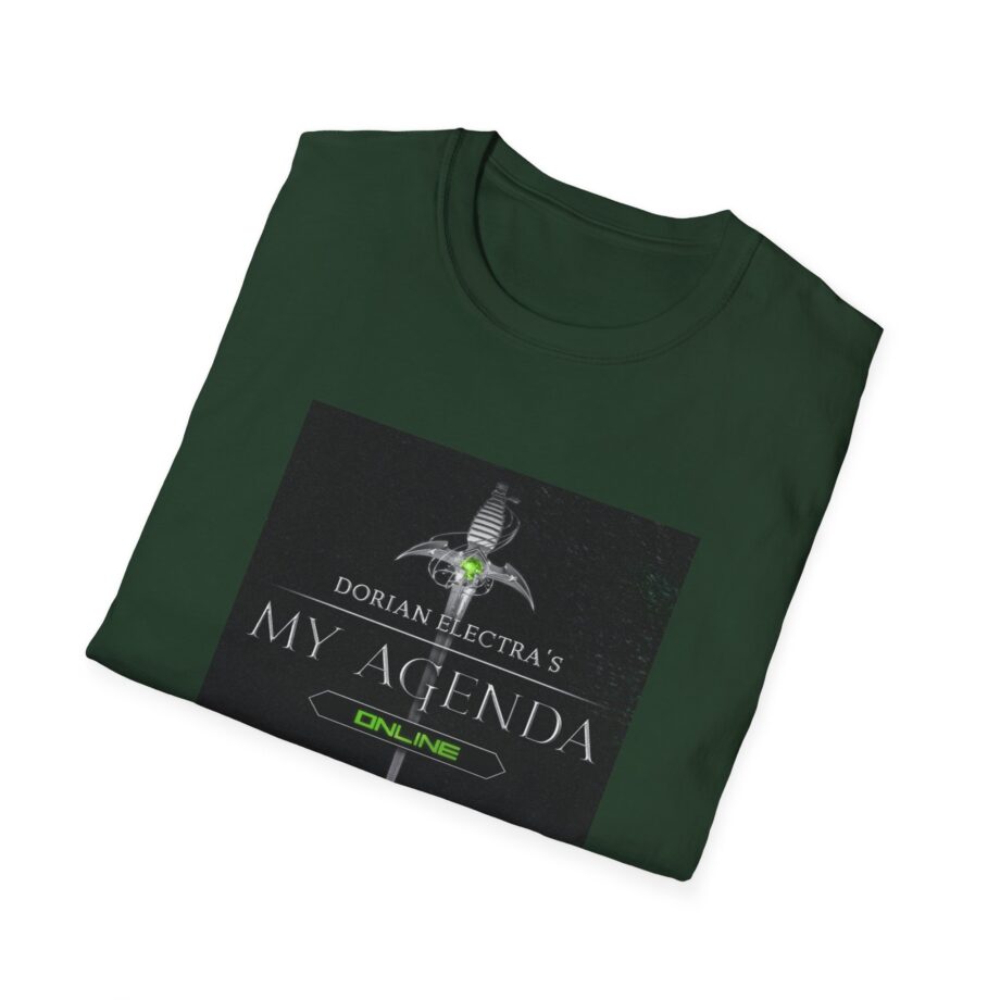 Dorian Electra Unisex Softstyle T-shirt
