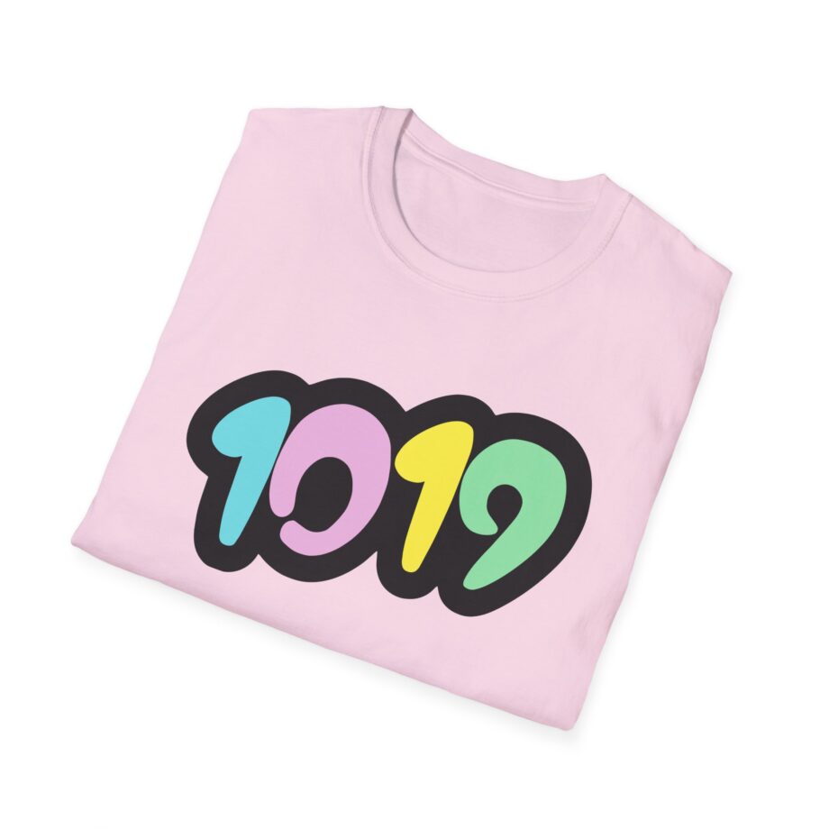 Lucio 1019 Unisex Softstyle T-shirt