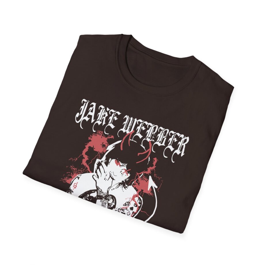 Jake Webber Unisex Softstyle T-shirt