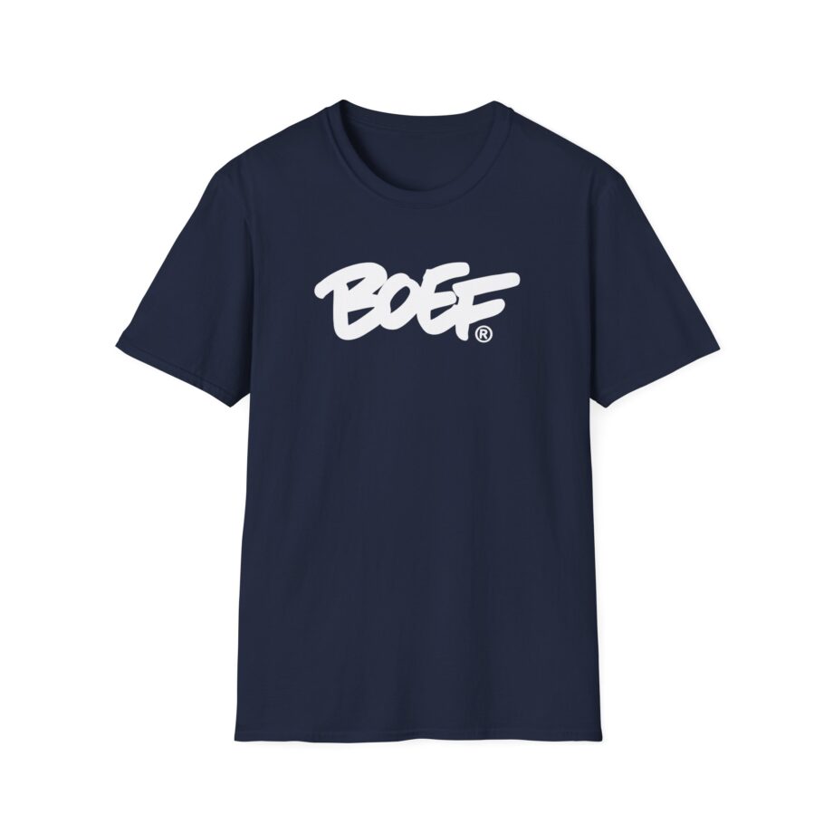Boef Unisex Softstyle T-Shirt