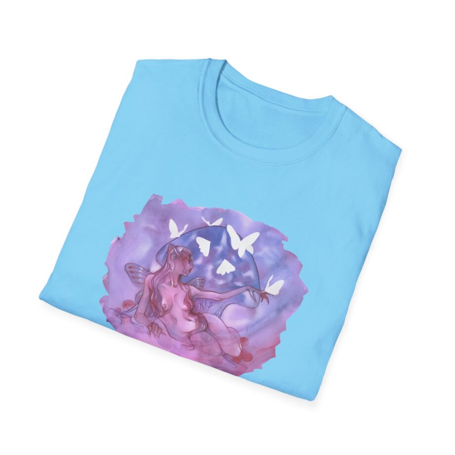 Melanie Martinez Dreamy Unisex Softstyle T-shirt