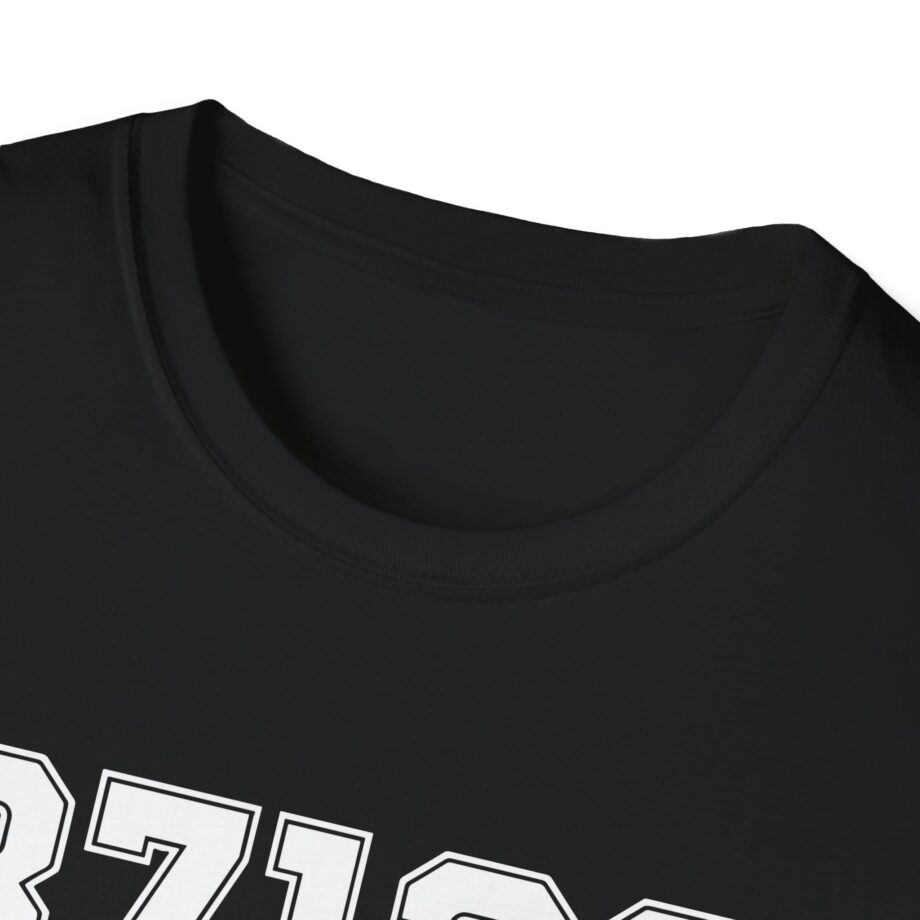 37138 Nate Bargatze Unisex Softstyle T-Shirt