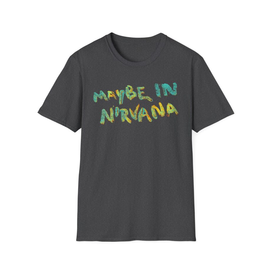 Smino Nirvana Lsd Ls Unisex Softstyle T-shirt
