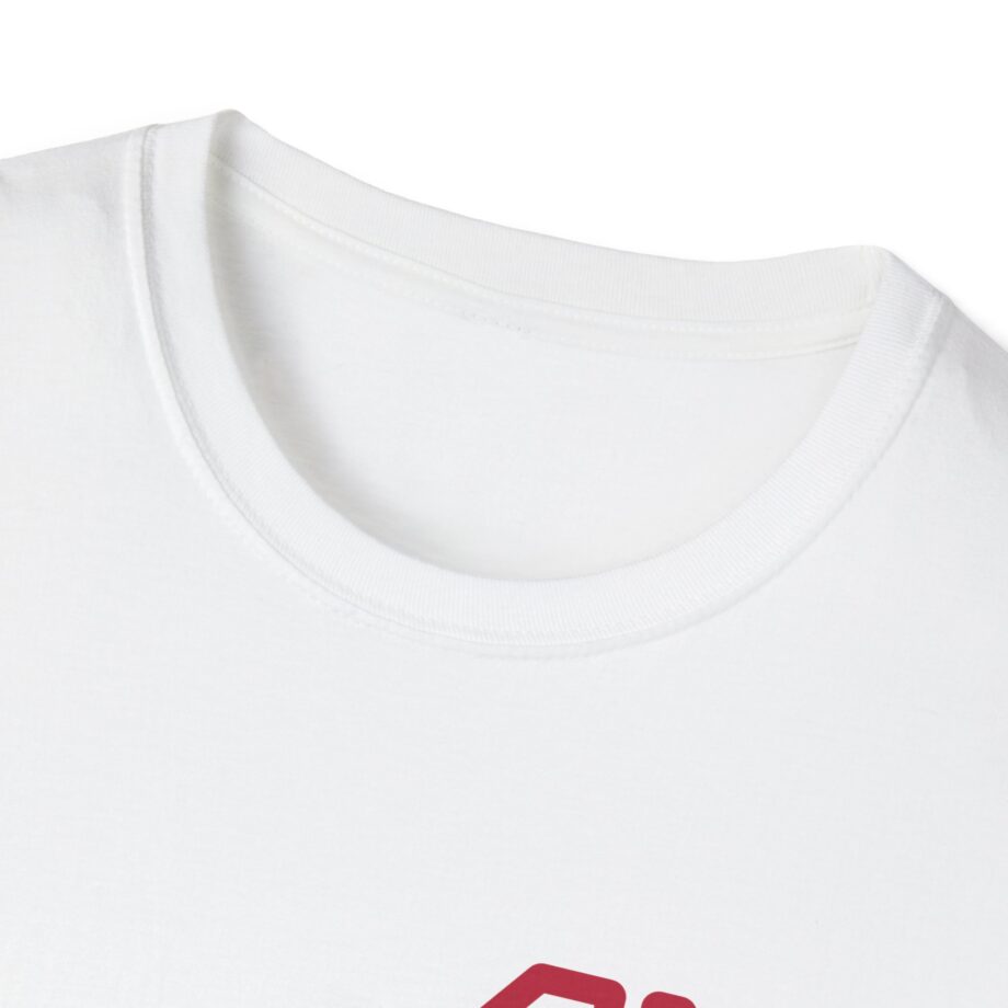 Maverick C&m Rose Unisex Softstyle T-shirt