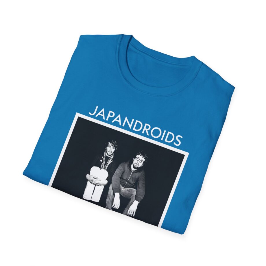 Japandroids No Singles Unisex Softstyle T-Shirt