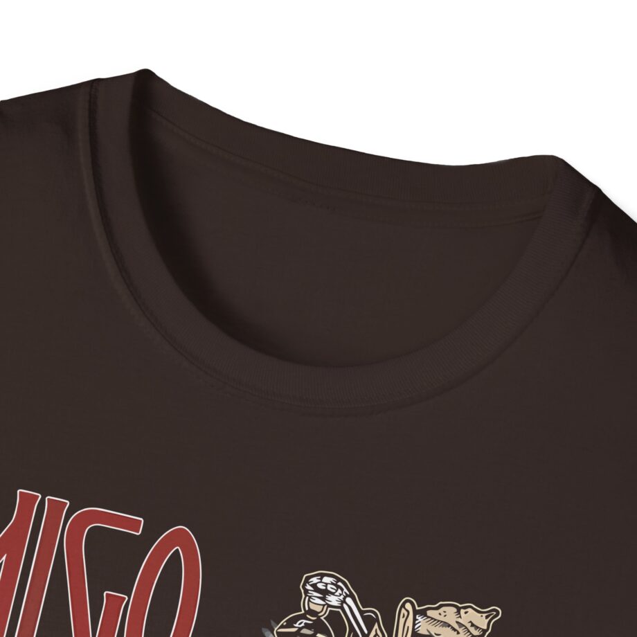 Amigo the Devil Song We Won't Mention Unisex Softstyle T-shirt