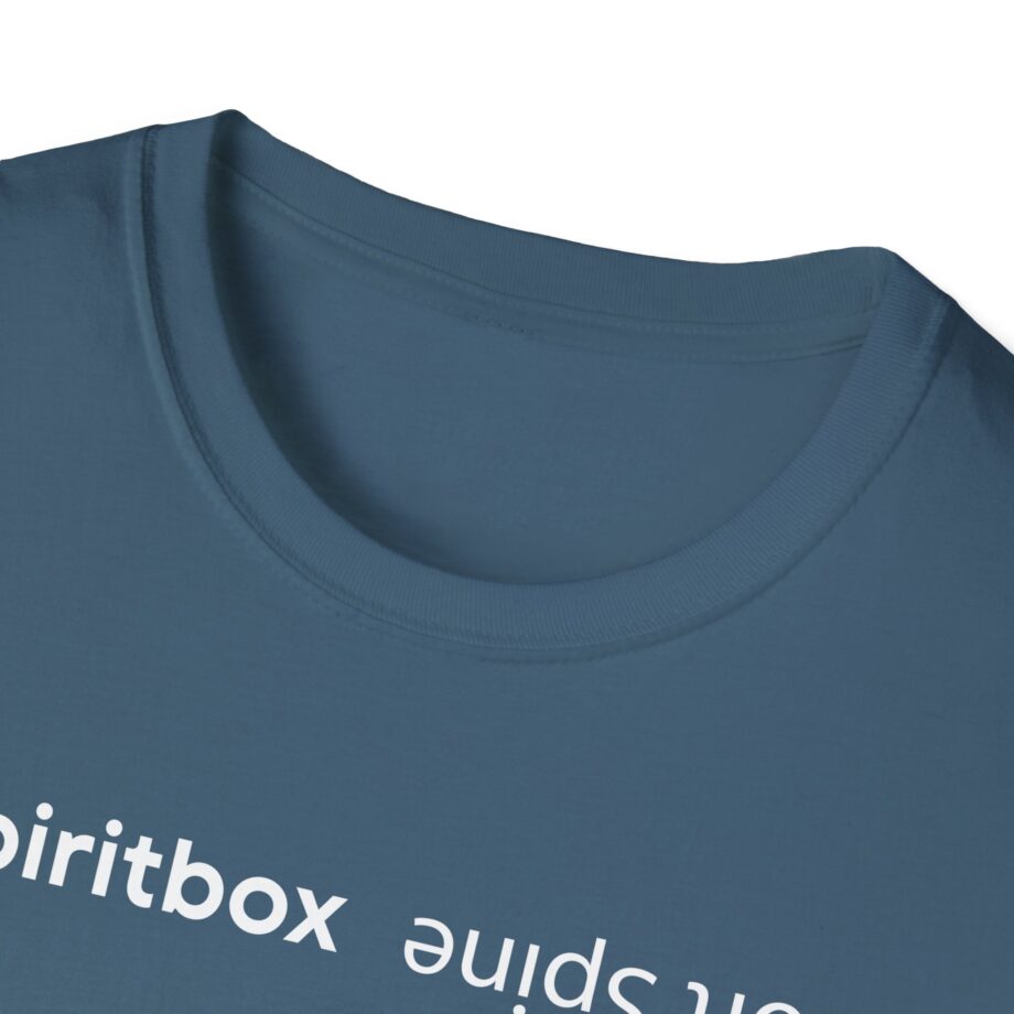 Spiritbox Soft Spine Icon Unisex Softstyle T-Shirt