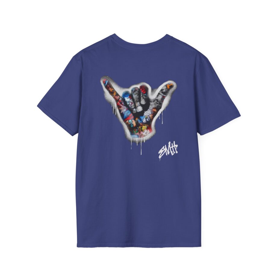 Skabeche Unisex Softstyle T-Shirt