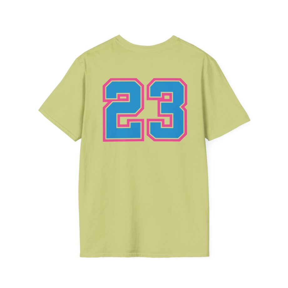 Wild 'n Out Neon New School Unisex Softstyle T-Shirt