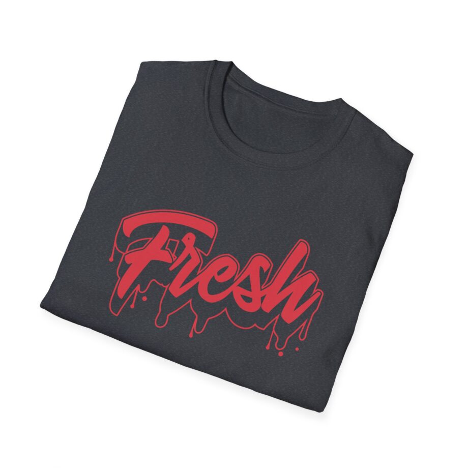 Fresh Unisex Softstyle T-Shirt