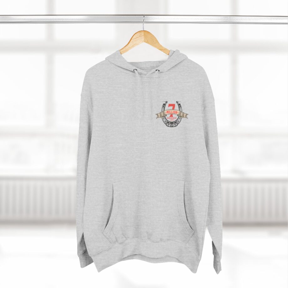 Sturniolo Triplets the Eras Tour Three-panel Fleece Hoodie