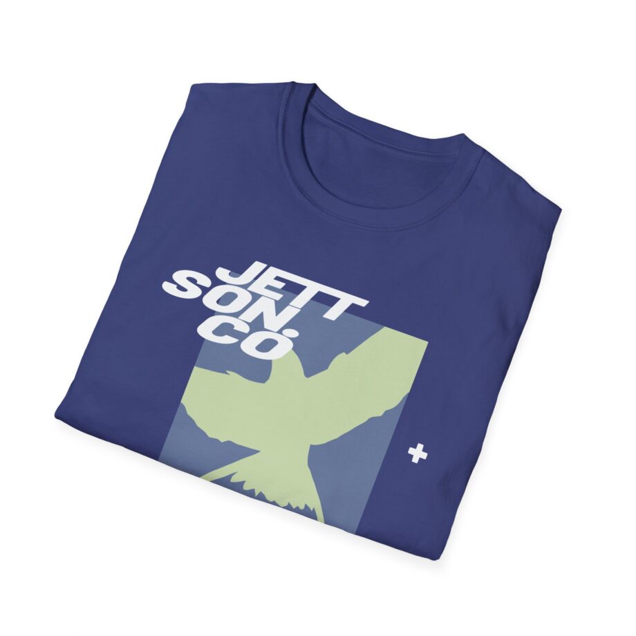Jett Lawrenc Fierce Youth Unisex Softstyle T-Shirt