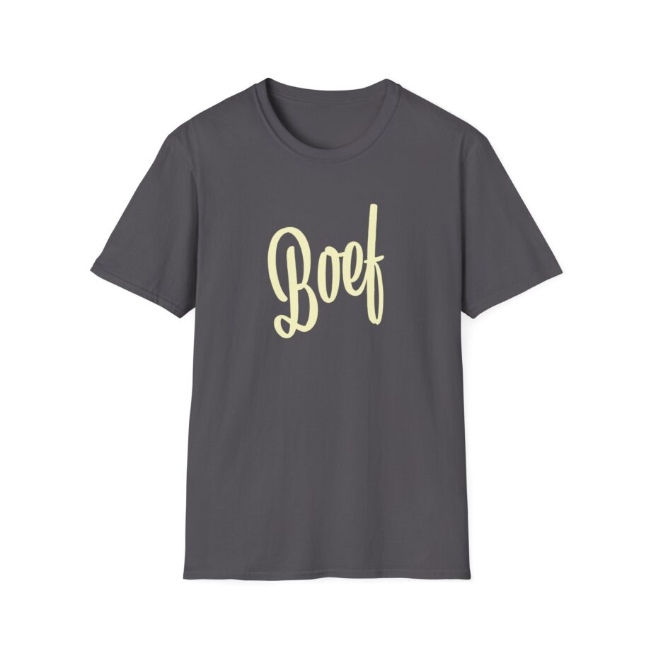 Boef Unisex Softstyle T-Shirt
