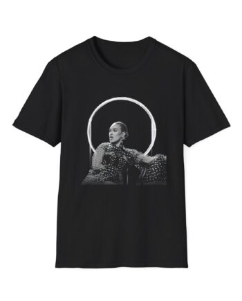 Adele Oh My God  Unisex Softstyle T-Shirt