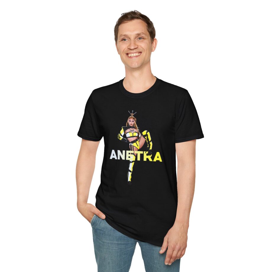 Anetra Unisex Softstyle T-shirt