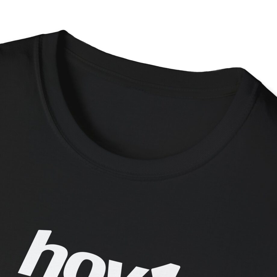 Hov1 Troja Unisex Softstyle T-Shirt