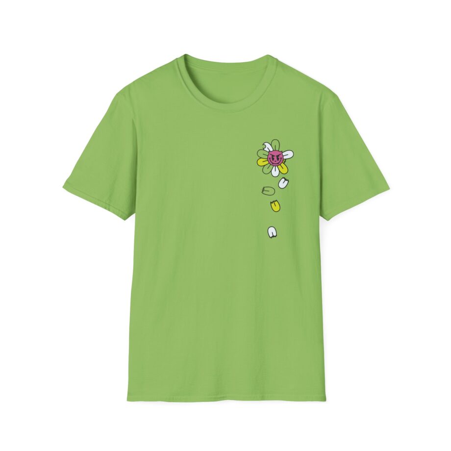 Rubius Loves Me, Loves Me Not Unisex Softstyle T-Shirt