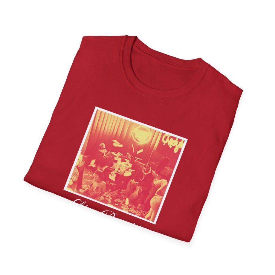 Larry June Bad Choices Unisex Softstyle T-shirt